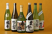 日本酒よくばりセット
